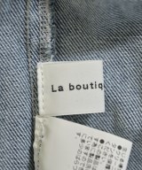 La boutique BonBon（ラブティックボンボン）ワンピース 青 サイズ:F レディース/2200661462065