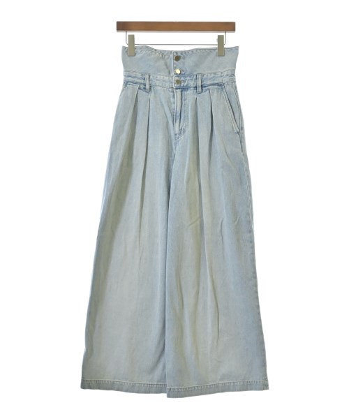 La boutique BonBon(ラブティックボンボン)デニムパンツ 青 サイズ:38(M位)/2200661462126