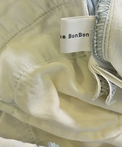 La boutique BonBon（ラブティックボンボン）デニムパンツ 青 サイズ:38(M位) レディース/2200661462126