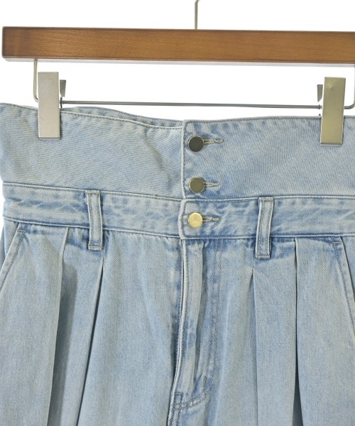 La boutique BonBon（ラブティックボンボン）デニムパンツ 青 サイズ:38(M位) レディース/2200661462126