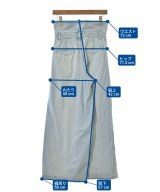 La boutique BonBon（ラブティックボンボン）デニムパンツ 青 サイズ:38(M位) レディース/2200661462126