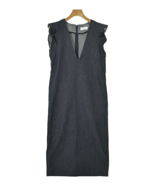 La boutique BonBon(ラブティックボンボン)ワンピース 紺 サイズ:F/2200661462140