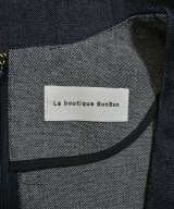 La boutique BonBon（ラブティックボンボン）ワンピース 紺 サイズ:F レディース/2200661462140
