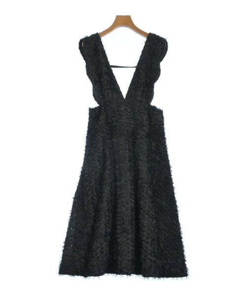 La boutique BonBon(ラブティックボンボン)ワンピース 黒 サイズ:38(M位)/2200664535063