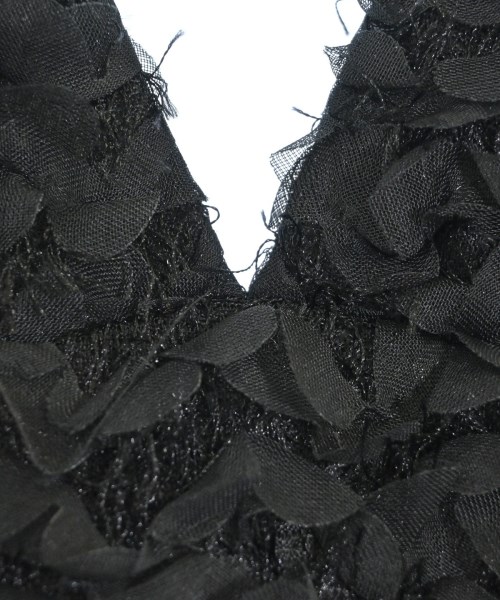 La boutique BonBon（ラブティックボンボン）ワンピース 黒 サイズ:38(M位) レディース/2200664535063