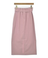 La boutique BonBon（ラブティックボンボン）ロング・マキシ丈スカート ピンク サイズ:38(M位) レディース/2200669342017