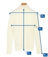 La boutique BonBon（ラブティックボンボン）ニット・セーター 白 サイズ:F レディース/2200668836067