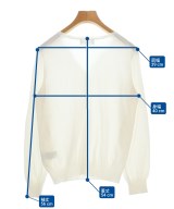 La boutique BonBon（ラブティックボンボン）カーディガン 白 サイズ:F レディース/2200730128038