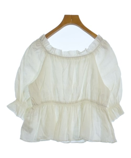 La boutique BonBon（ラブティックボンボン）ブラウス 白 サイズ:F レディース/2200727639059