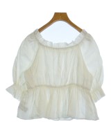 La boutique BonBon（ラブティックボンボン）ブラウス 白 サイズ:F レディース/2200727639059