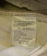 La boutique BonBon（ラブティックボンボン）チノパン ベージュ サイズ:F レディース/2200727639103