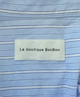 La boutique BonBon（ラブティックボンボン）カジュアルシャツ 青 サイズ:F レディース/2200724874057