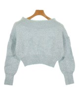 La boutique BonBon（ラブティックボンボン）ニット・セーター 青 サイズ:F レディース/2200716134114