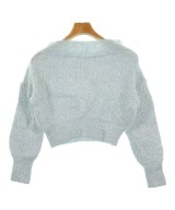 La boutique BonBon（ラブティックボンボン）ニット・セーター 青 サイズ:F レディース/2200716134114