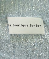 La boutique BonBon（ラブティックボンボン）ニット・セーター 青 サイズ:F レディース/2200716134114