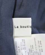 La boutique BonBon（ラブティックボンボン）オールインワン/サロペット 紺 サイズ:F レディース/2200721958033