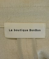 La boutique BonBon（ラブティックボンボン）カジュアルジャケット ベージュ サイズ:F レディース/2200719639173