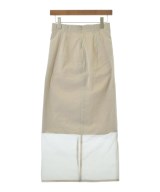 La boutique BonBon（ラブティックボンボン）ロング・マキシ丈スカート ベージュ サイズ:2(M位) レディース/2200722724026