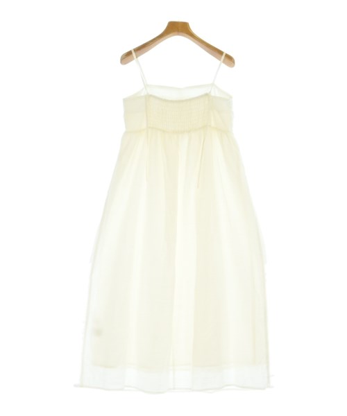 La boutique BonBon（ラブティックボンボン）ワンピース 白 サイズ:F レディース/2200722724033