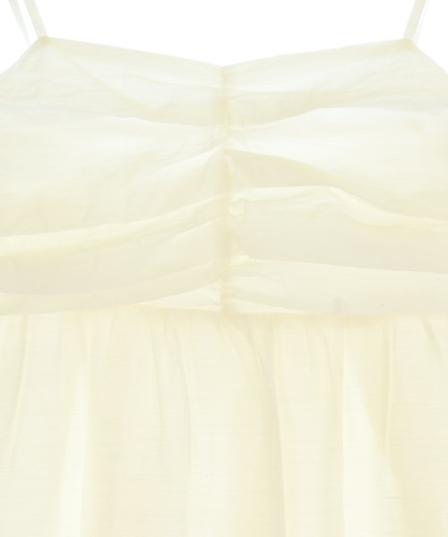 La boutique BonBon（ラブティックボンボン）ワンピース 白 サイズ:F レディース/2200722724033