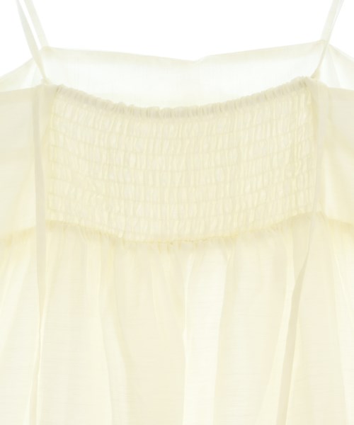 La boutique BonBon（ラブティックボンボン）ワンピース 白 サイズ:F レディース/2200722724033