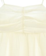 La boutique BonBon（ラブティックボンボン）ワンピース 白 サイズ:F レディース/2200722724033