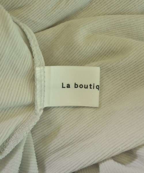 La boutique BonBon（ラブティックボンボン）Tシャツ・カットソー グレー サイズ:F レディース/2200722724088