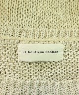 La boutique BonBon（ラブティックボンボン）ニット・セーター グレー サイズ:F レディース/2200681030077