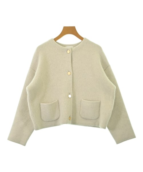 La boutique BonBon(ラブティックボンボン)カーディガン 白 サイズ:F/2200676668018
