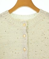 La boutique BonBon（ラブティックボンボン）カーディガン 白 サイズ:F レディース/2200676668025