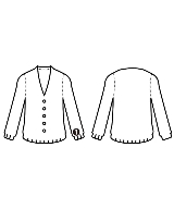La boutique BonBon（ラブティックボンボン）カーディガン 黄 サイズ:F レディース/2200685267042