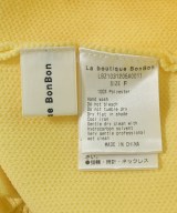 La boutique BonBon（ラブティックボンボン）カーディガン 黄 サイズ:F レディース/2200685267042