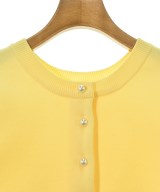 La boutique BonBon（ラブティックボンボン）カーディガン 黄 サイズ:F レディース/2200685267042