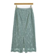 La boutique BonBon（ラブティックボンボン）ロング・マキシ丈スカート 青 サイズ:0(XS位) レディース/2200686481058