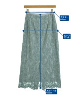 La boutique BonBon（ラブティックボンボン）ロング・マキシ丈スカート 青 サイズ:0(XS位) レディース/2200686481058