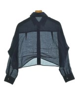 La boutique BonBon（ラブティックボンボン）ブラウス 紺 サイズ:F レディース/2200690321036