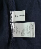 La boutique BonBon（ラブティックボンボン）ブラウス 紺 サイズ:F レディース/2200690321036
