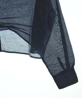 La boutique BonBon（ラブティックボンボン）ブラウス 紺 サイズ:F レディース/2200690321036