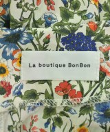La boutique BonBon（ラブティックボンボン）ワンピース 白 サイズ:36(S位) レディース/2200690321050
