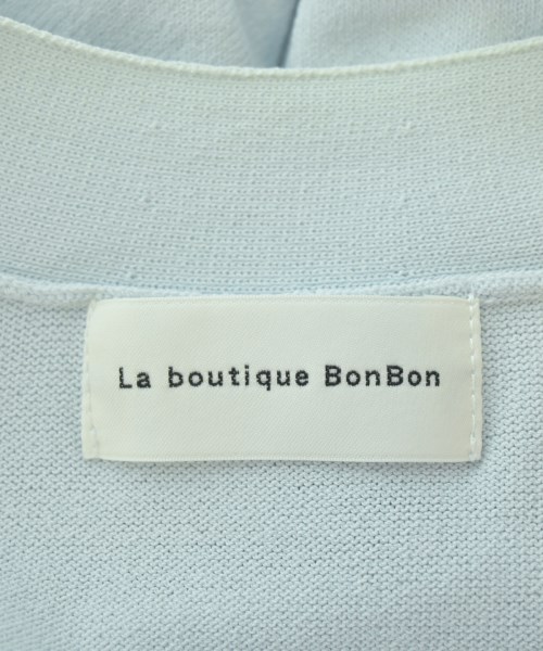La boutique BonBon（ラブティックボンボン）カーディガン 青 サイズ:F レディース/2200690685107