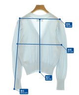 La boutique BonBon（ラブティックボンボン）カーディガン 青 サイズ:F レディース/2200690685107