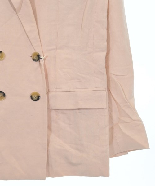 LAQUINTANE（ラキャンターヌ）テーラードジャケット ピンク サイズ:36(S位) レディース/2200626936815