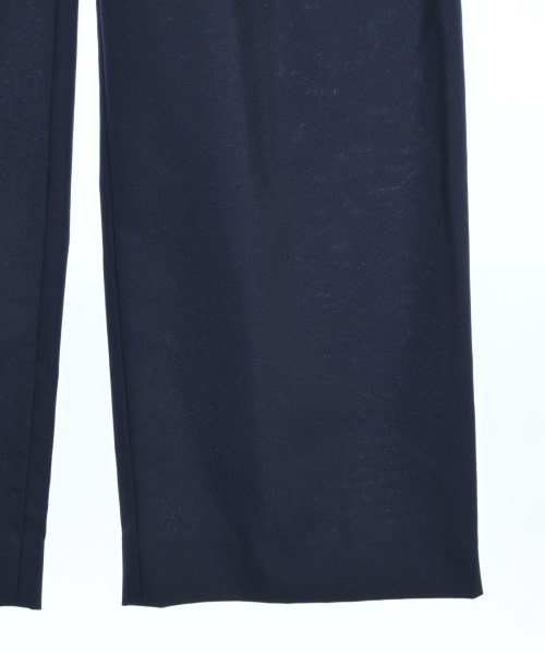 LAQUINTANE（ラキャンターヌ）スラックス 紺 サイズ:34(XL位) レディース/2200670481118