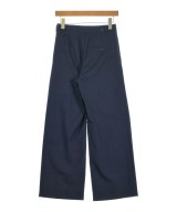 LAQUINTANE（ラキャンターヌ）スラックス 紺 サイズ:34(XL位) レディース/2200670481118