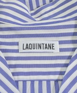 LAQUINTANE（ラキャンターヌ）カジュアルシャツ 青 サイズ:F レディース/2200686549086