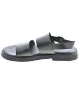 LAVORAZIONE ARTIGIANA（ラボラツィオーネアルティッジャーナ）サンダル 黒 サイズ:EU40(25cm位) メンズ/2200605120174