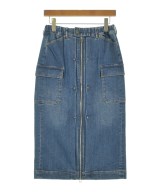 lelill ひざ丈スカート