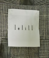lelill（レリル）カジュアルシャツ グレー サイズ:38(M位) レディース/2200611379054
