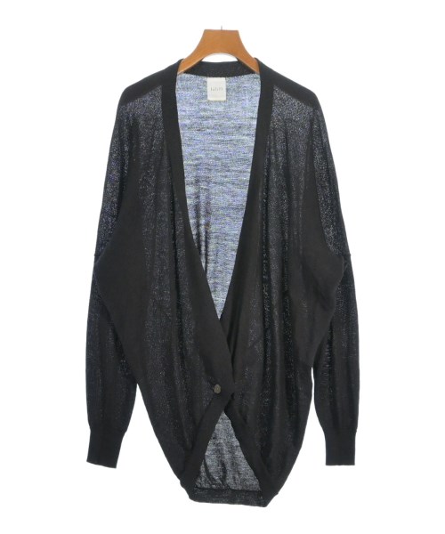lelill(レリル)カーディガン 黒 サイズ:38(M位)/2200672145124