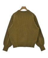 lelill（レリル）ニット・セーター 茶 サイズ:38(M位) レディース/2200670085026